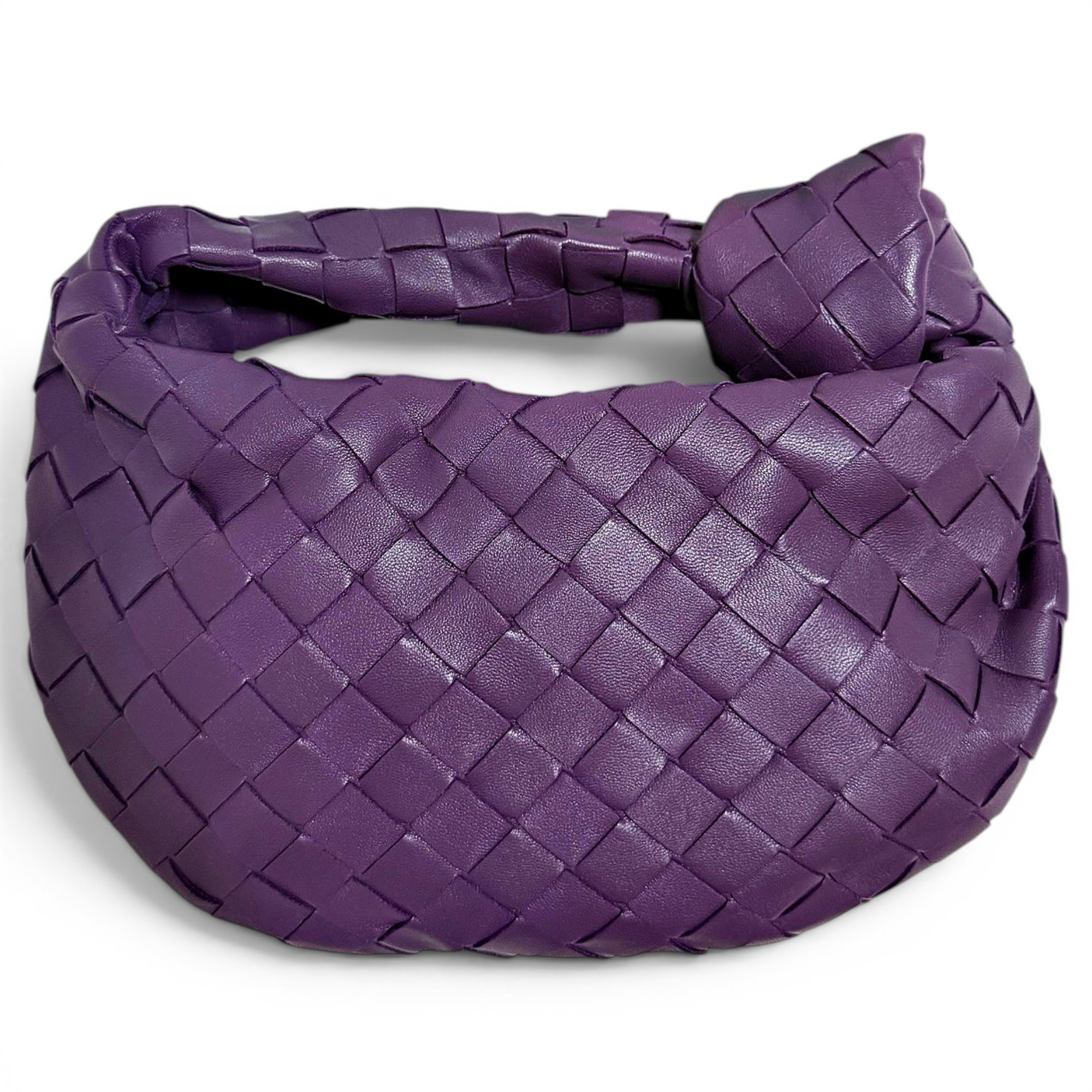 Bottega Veneta Jodie leather handbag