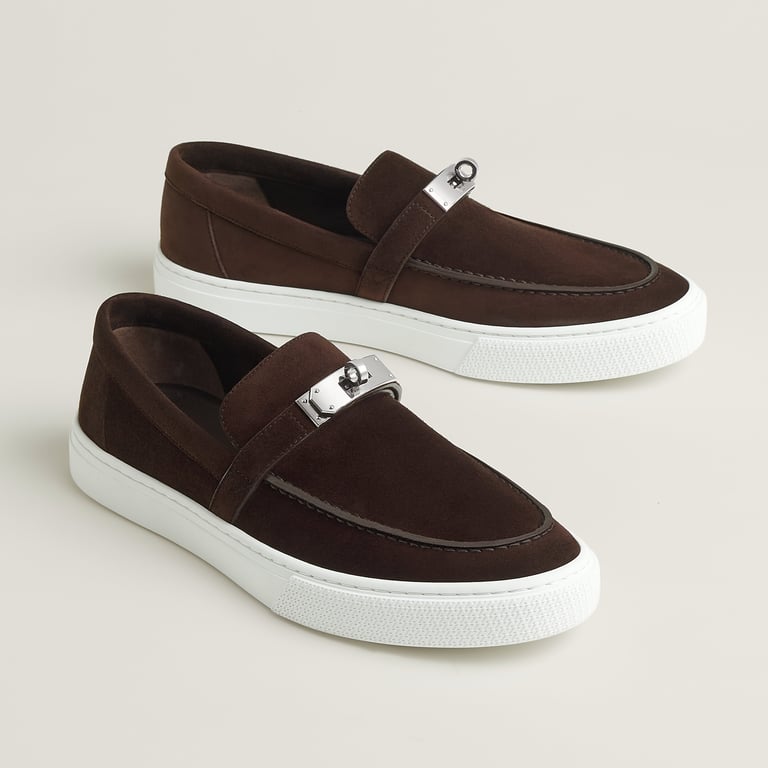 Game slip-on sneaker