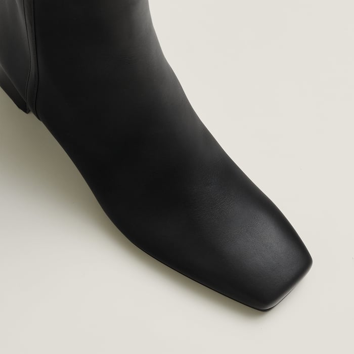 Noir Bota De Cano Baixo Hommage