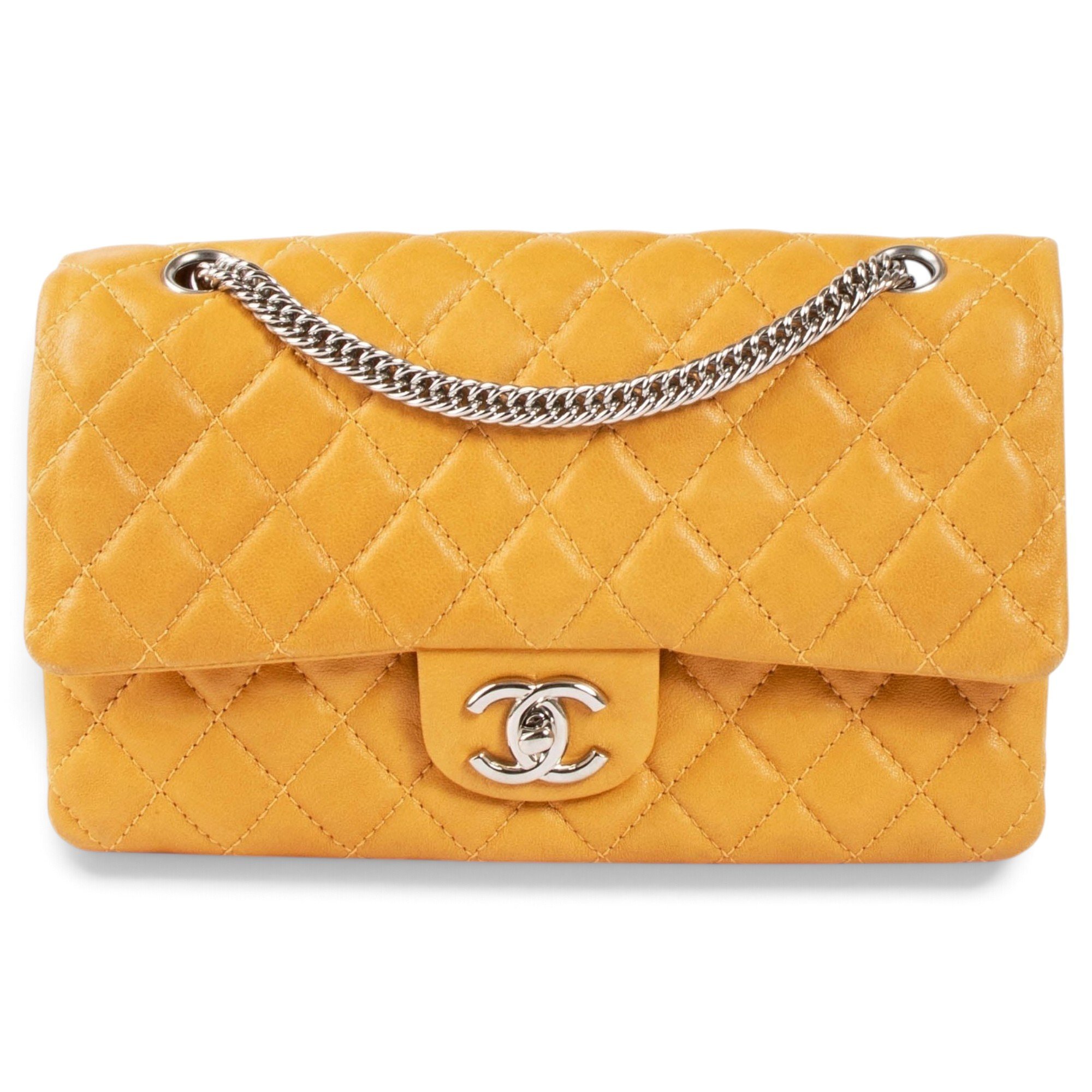 Timeless/Classique leather handbag