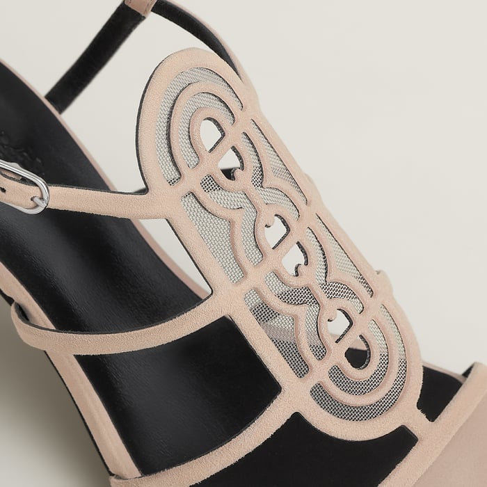 Beige Nude Nymphe 70 Sandal