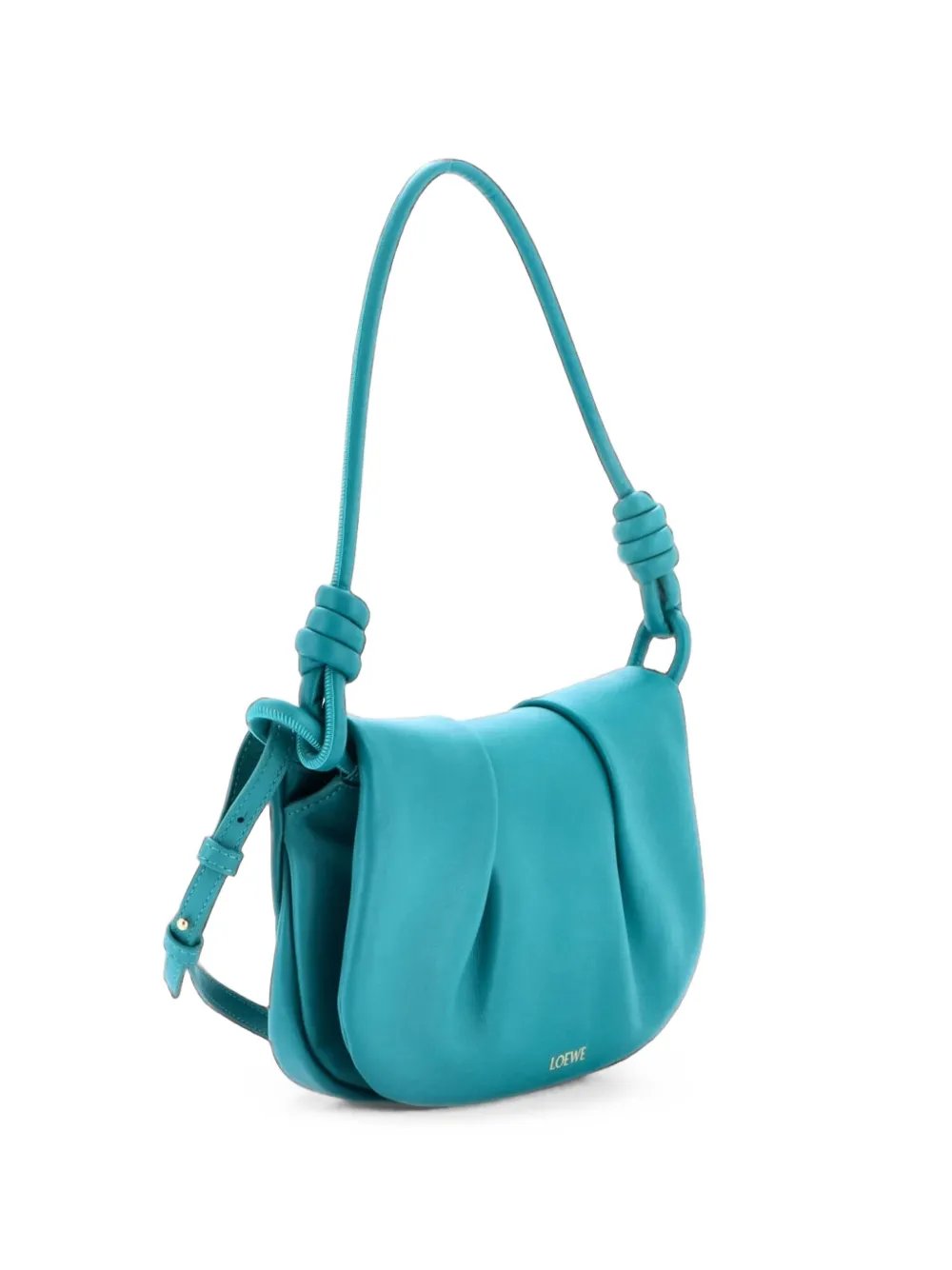 Paseo Leather shoulder bag