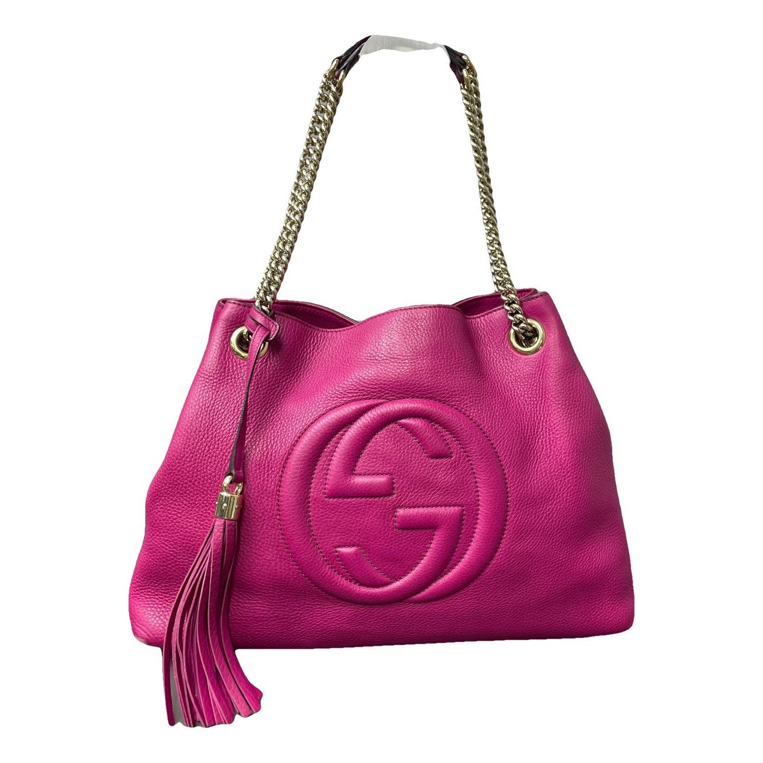 Soho leather handbag