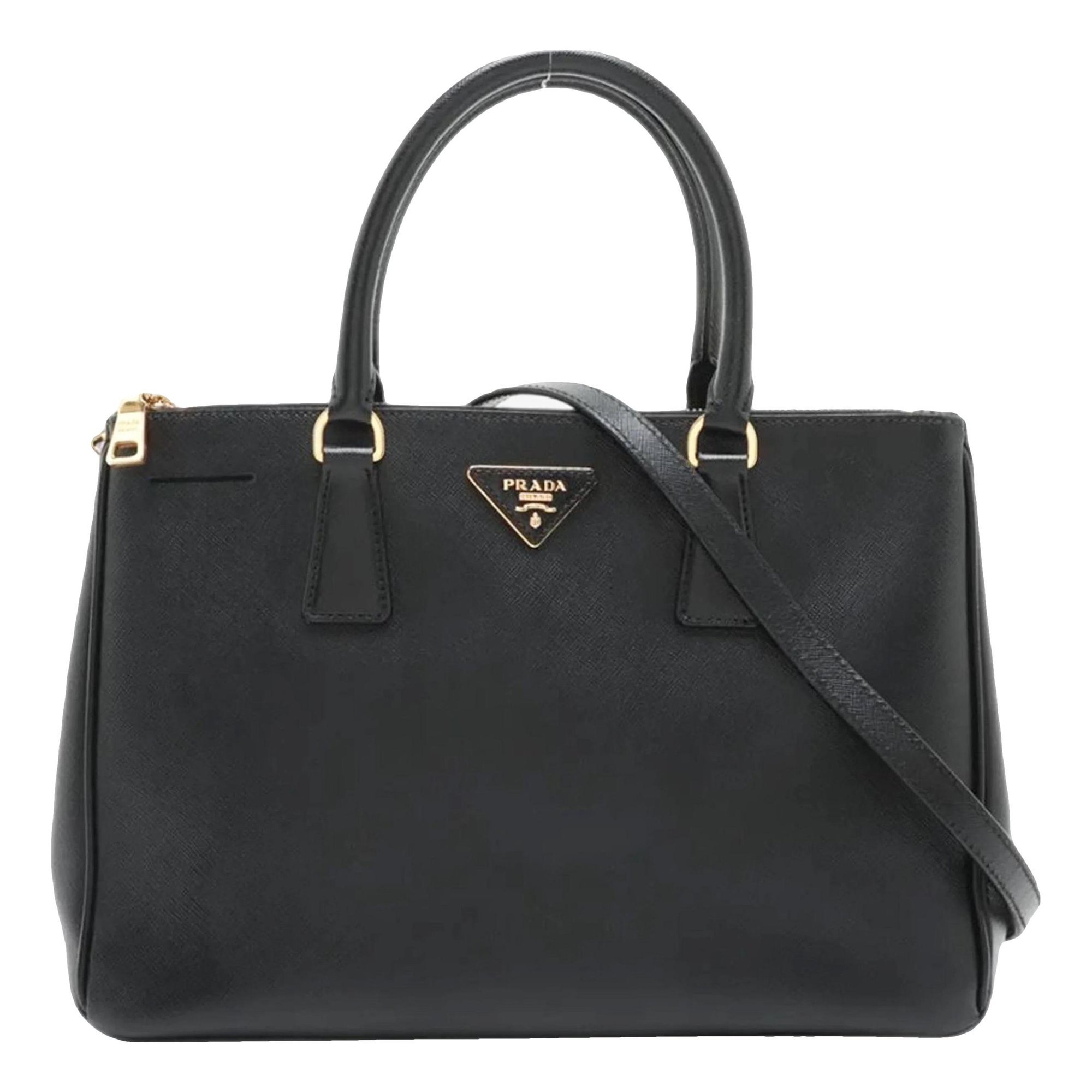 Galleria leather bag
