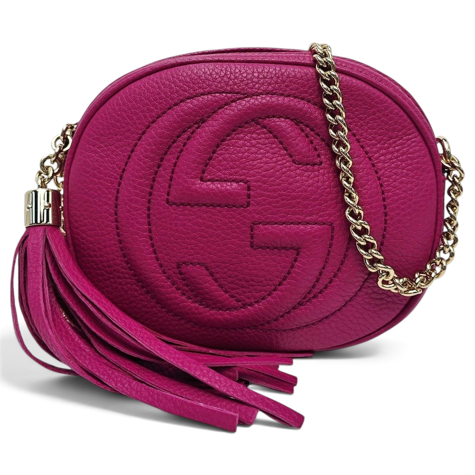 Soho leather handbag