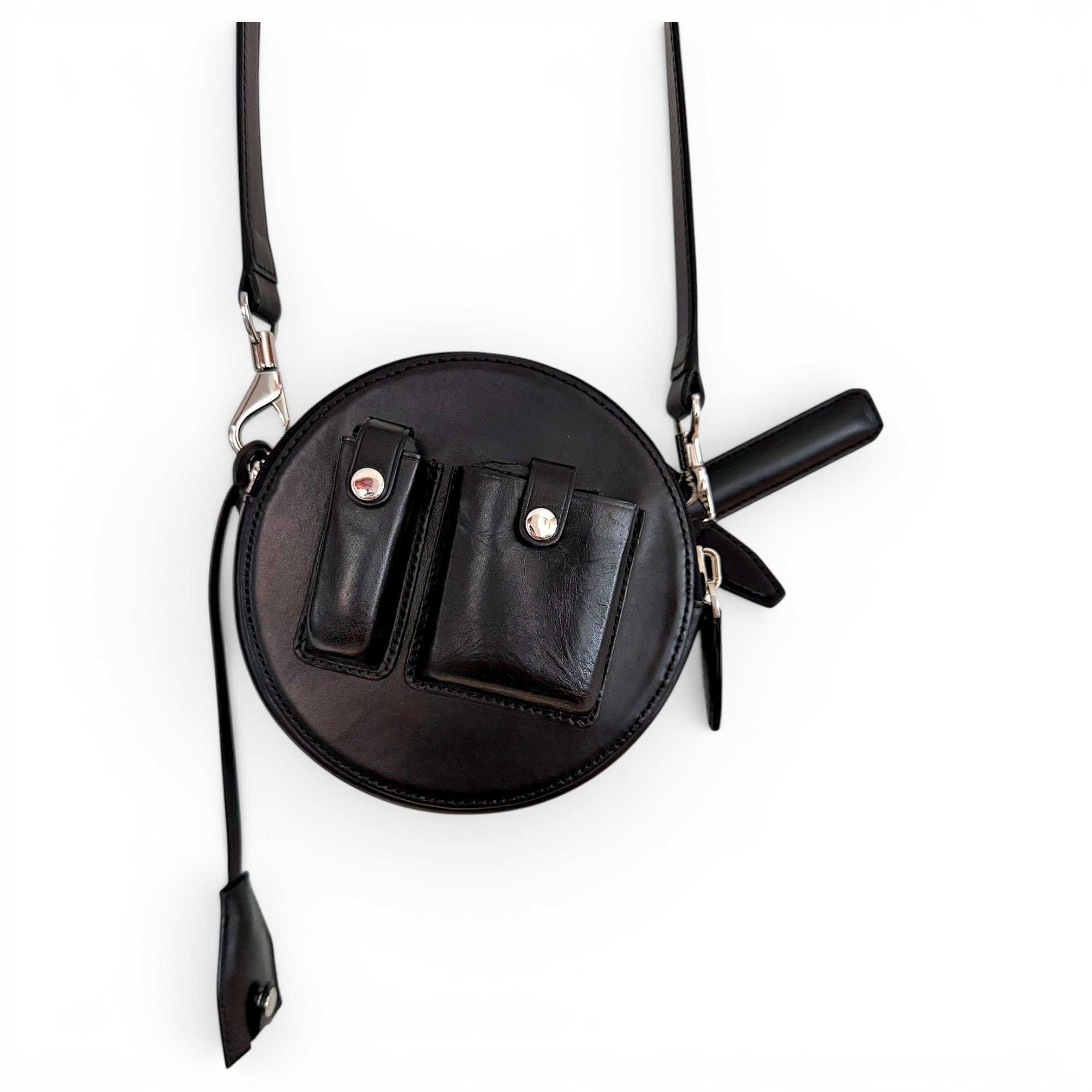 Leather bag