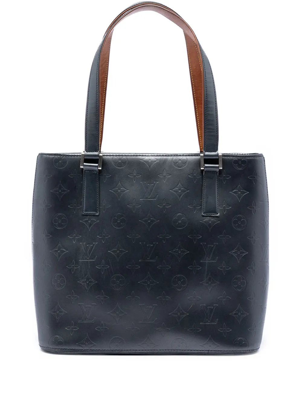 2002 Monogram Mat Stockton tote bag