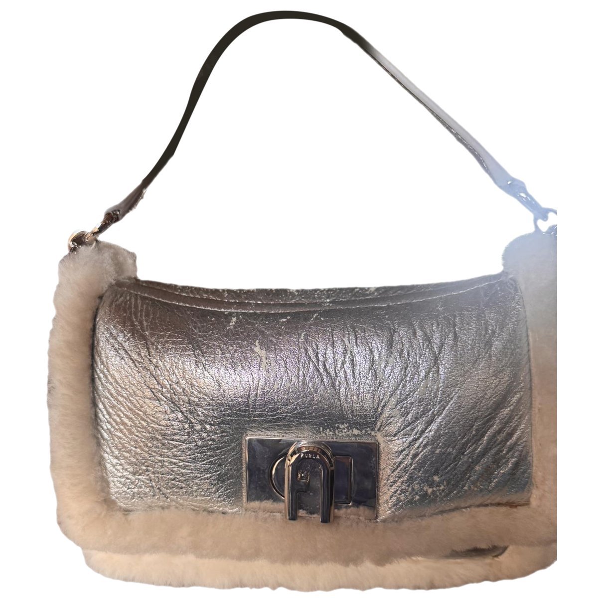 Furla Leather crossbody bag