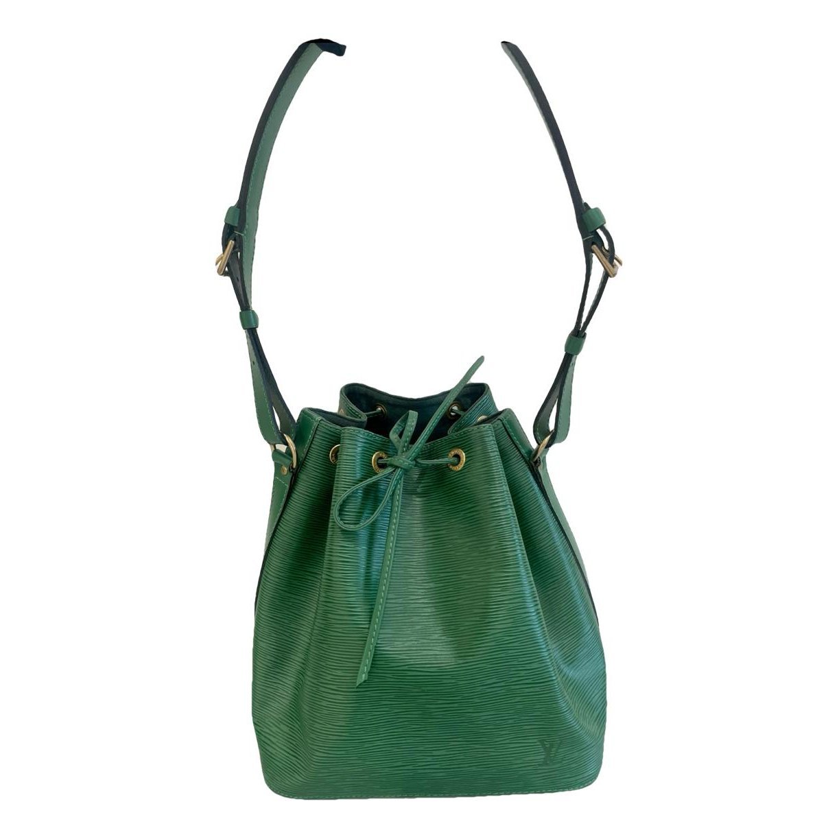 NéoNoé leather handbag