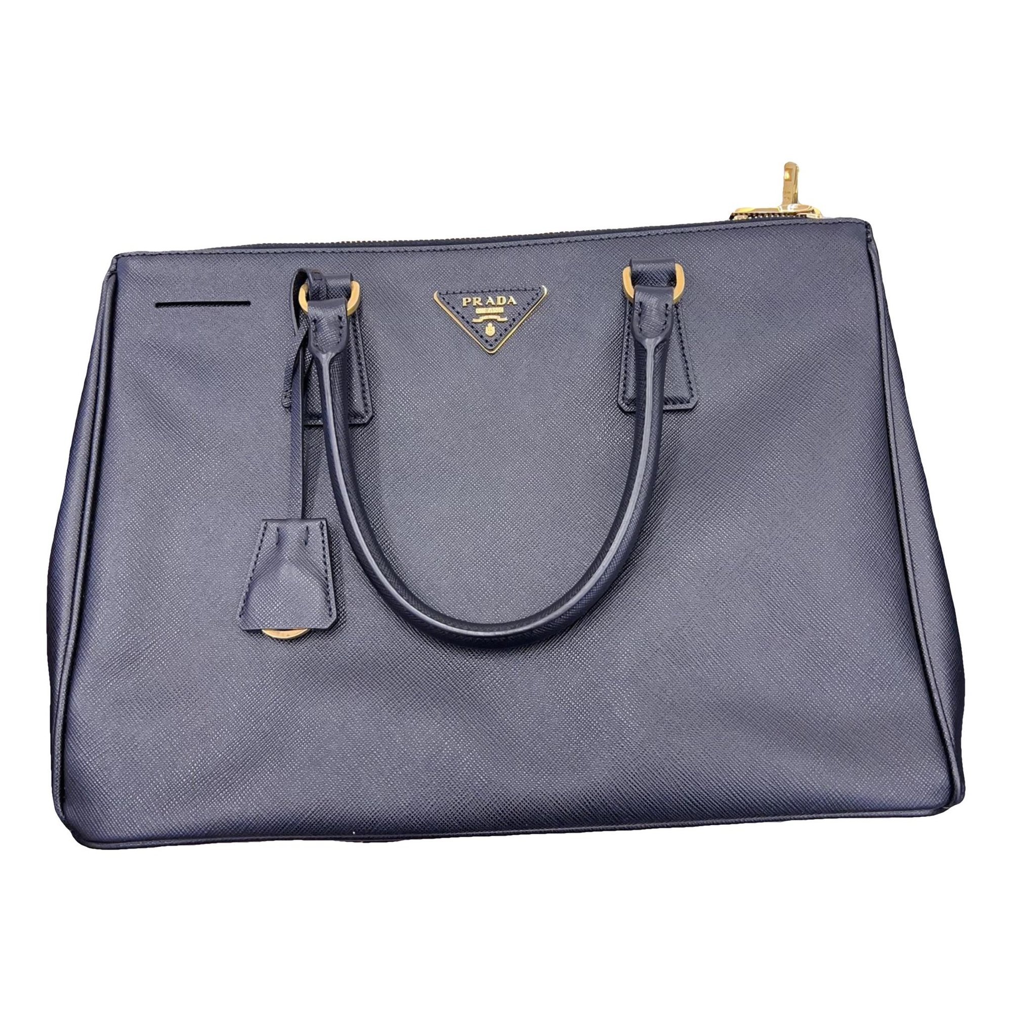 Galleria leather handbag
