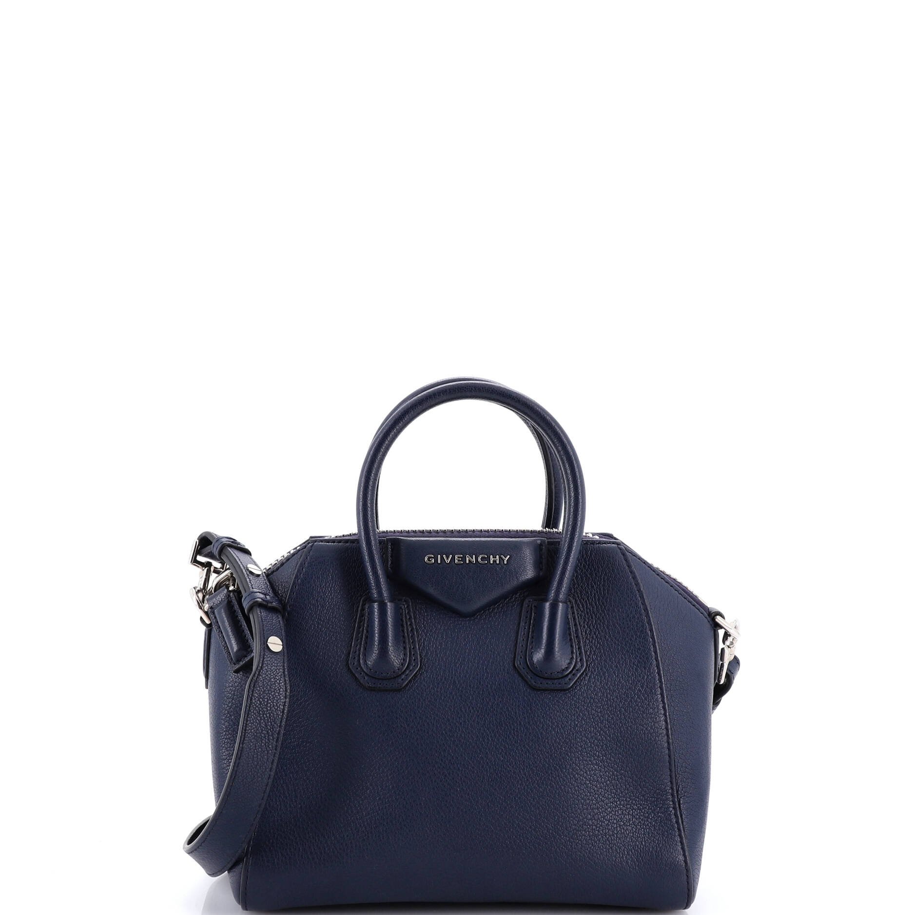 Givenchy Antigona Bag Leather Mini