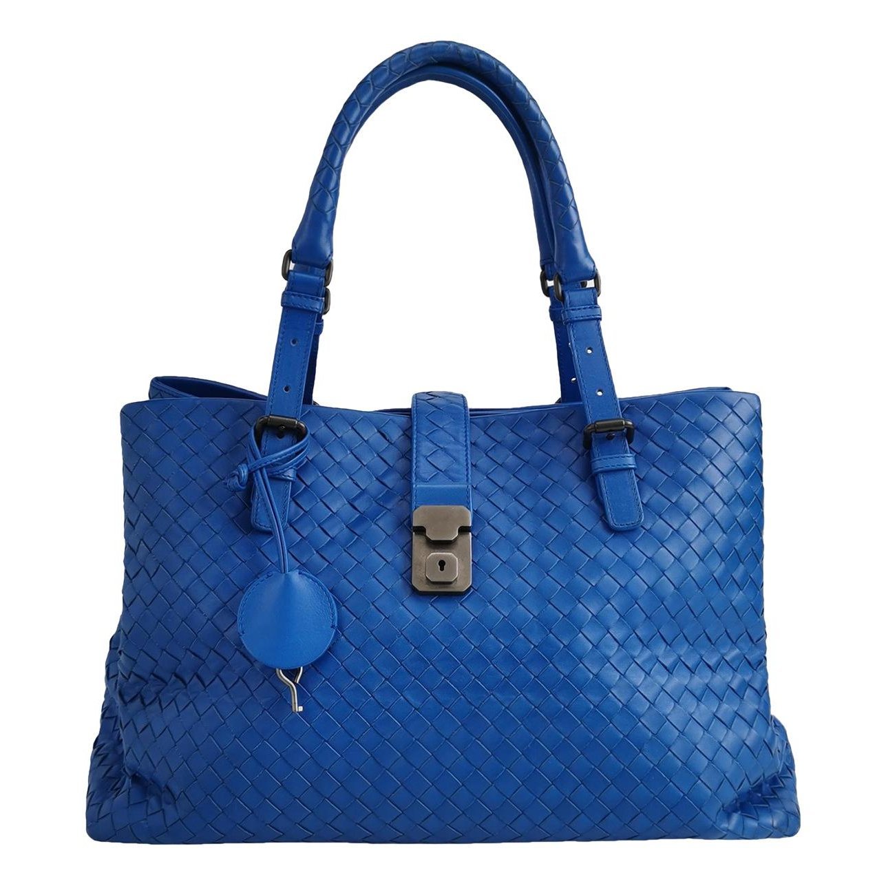 Roma leather handbag