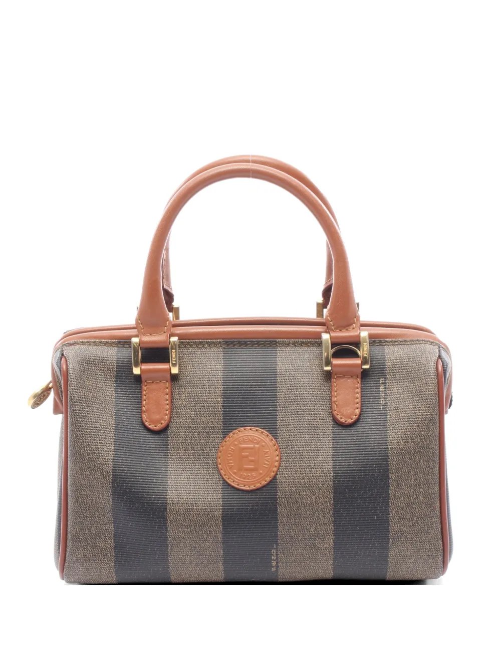 2000s mini Pequin handbag