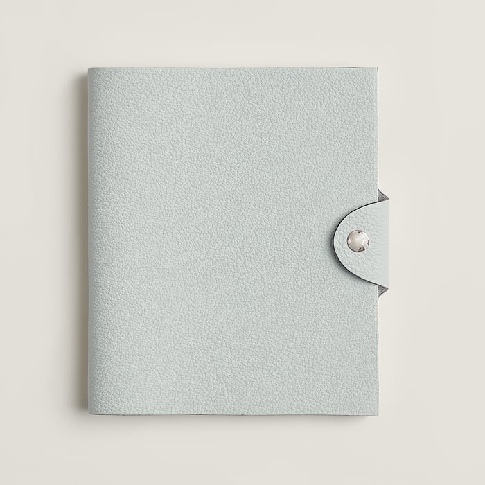 Gris Platine Ulysse PM Notebook Cover