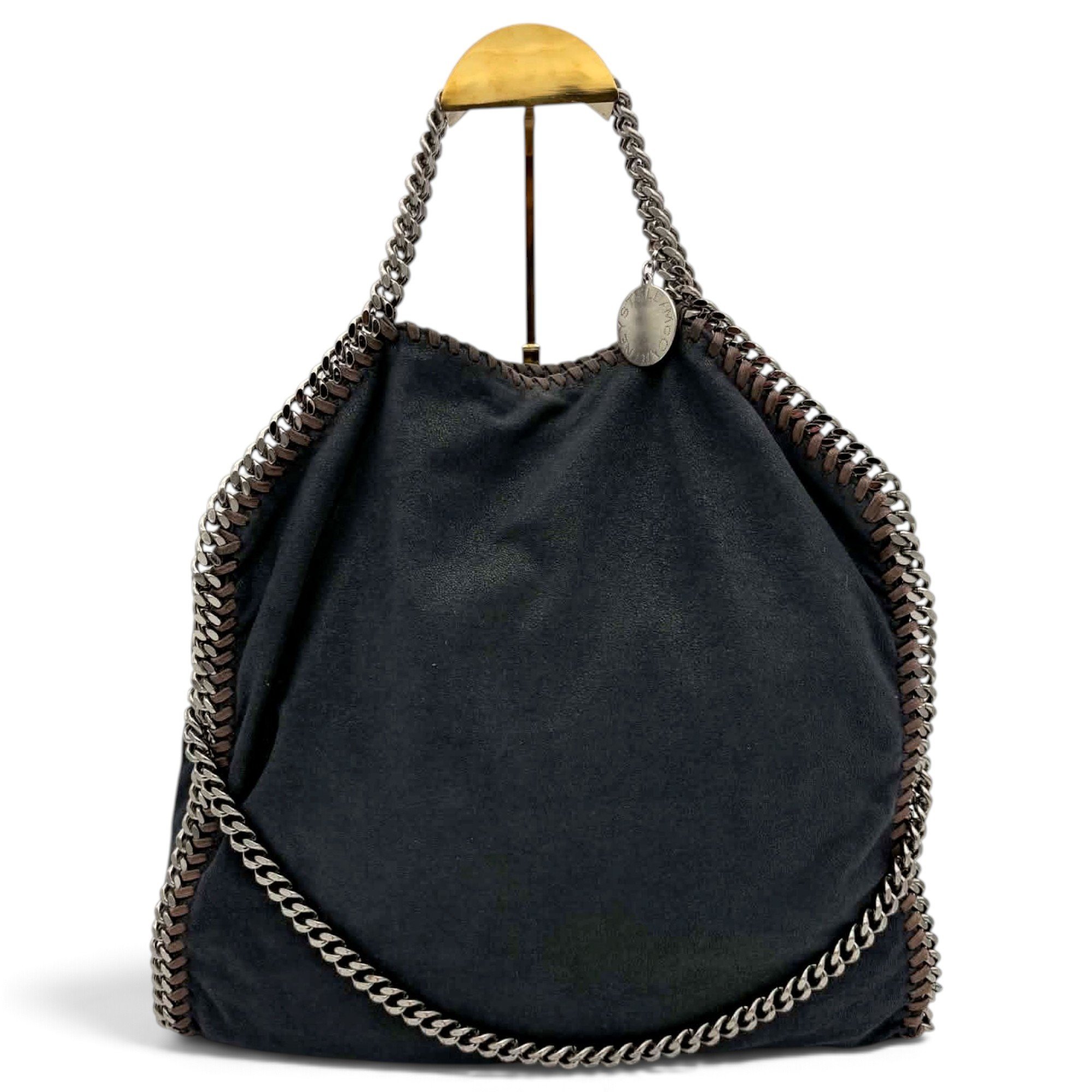 Vegan leather handbag