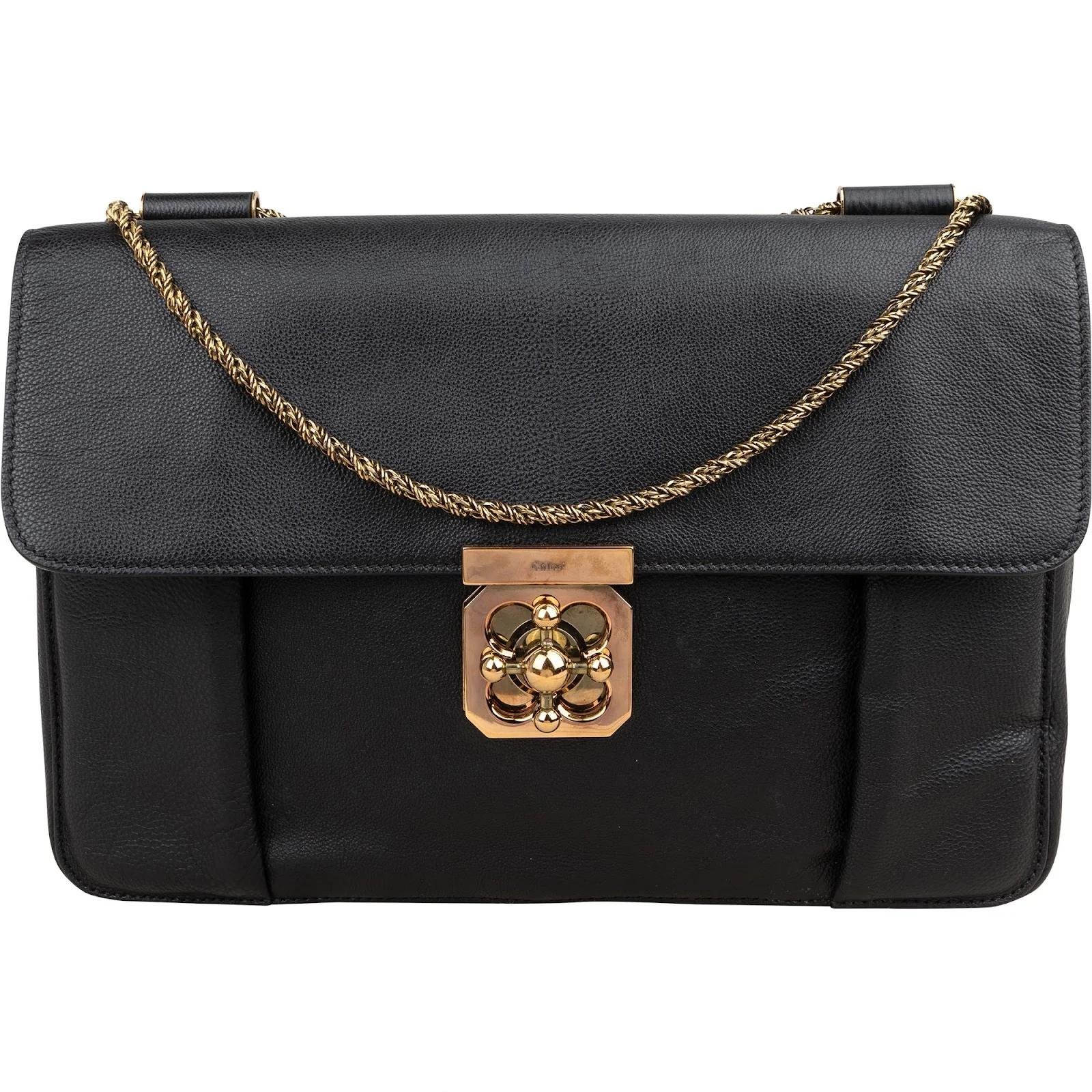 Elsie leather crossbody bag