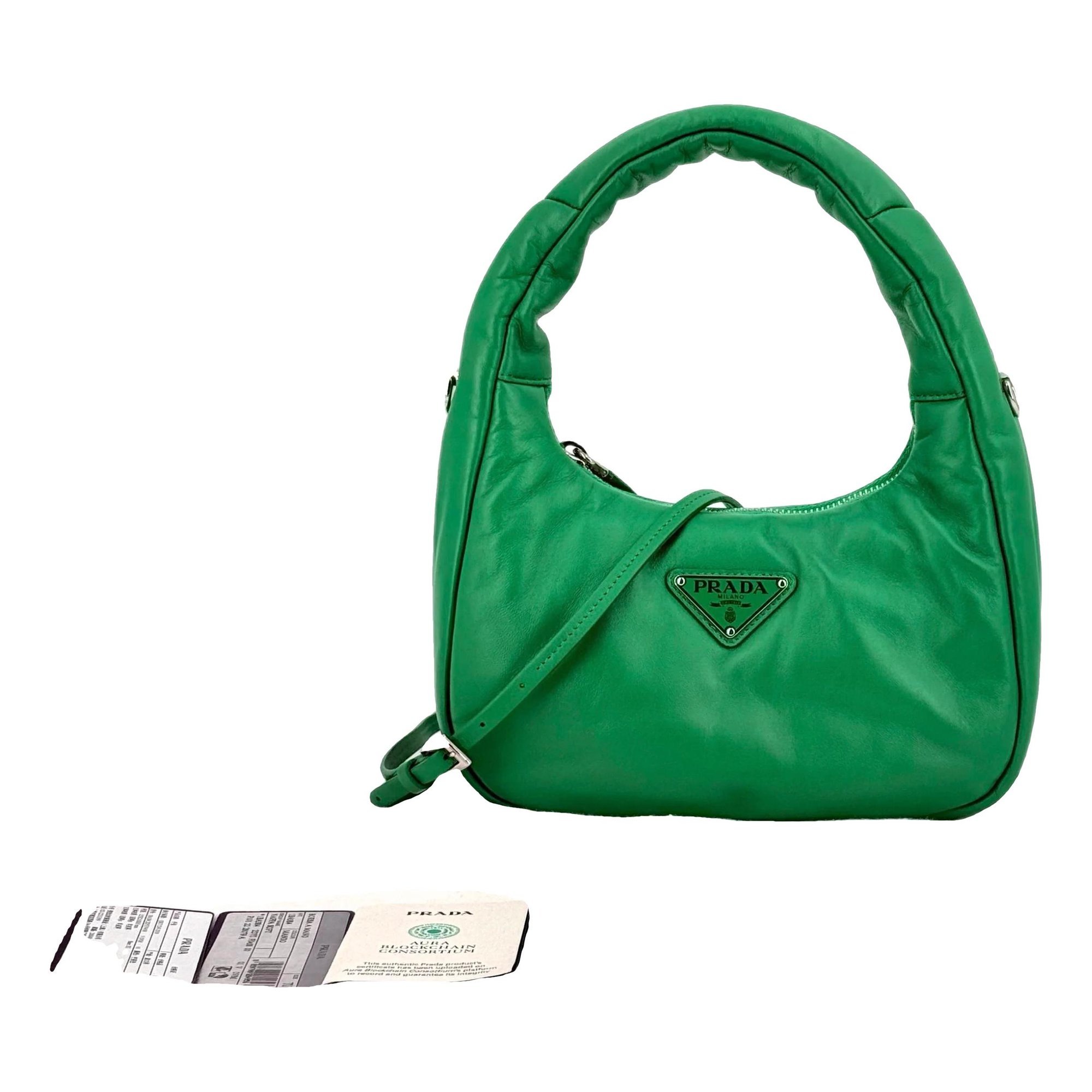 Prada Leather handbag