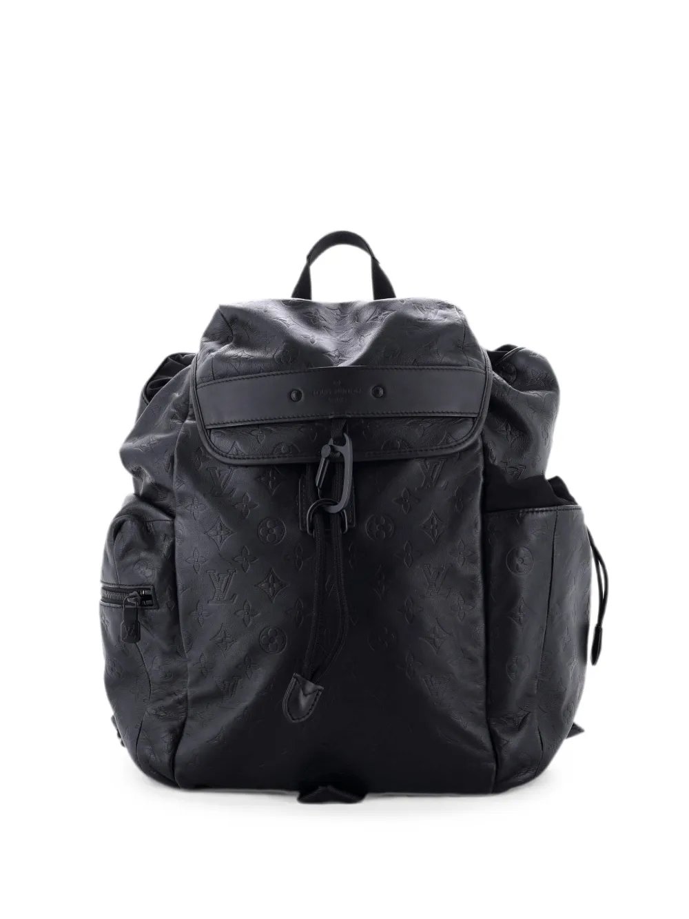 Discovery Monogram Shadow Leather backpack