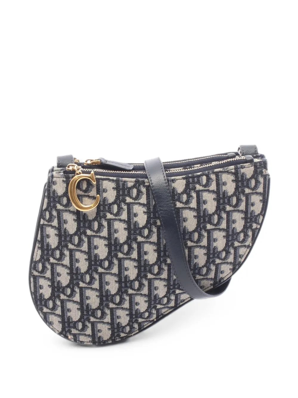2010s Saddle Rodeo Oblique shoulder bag