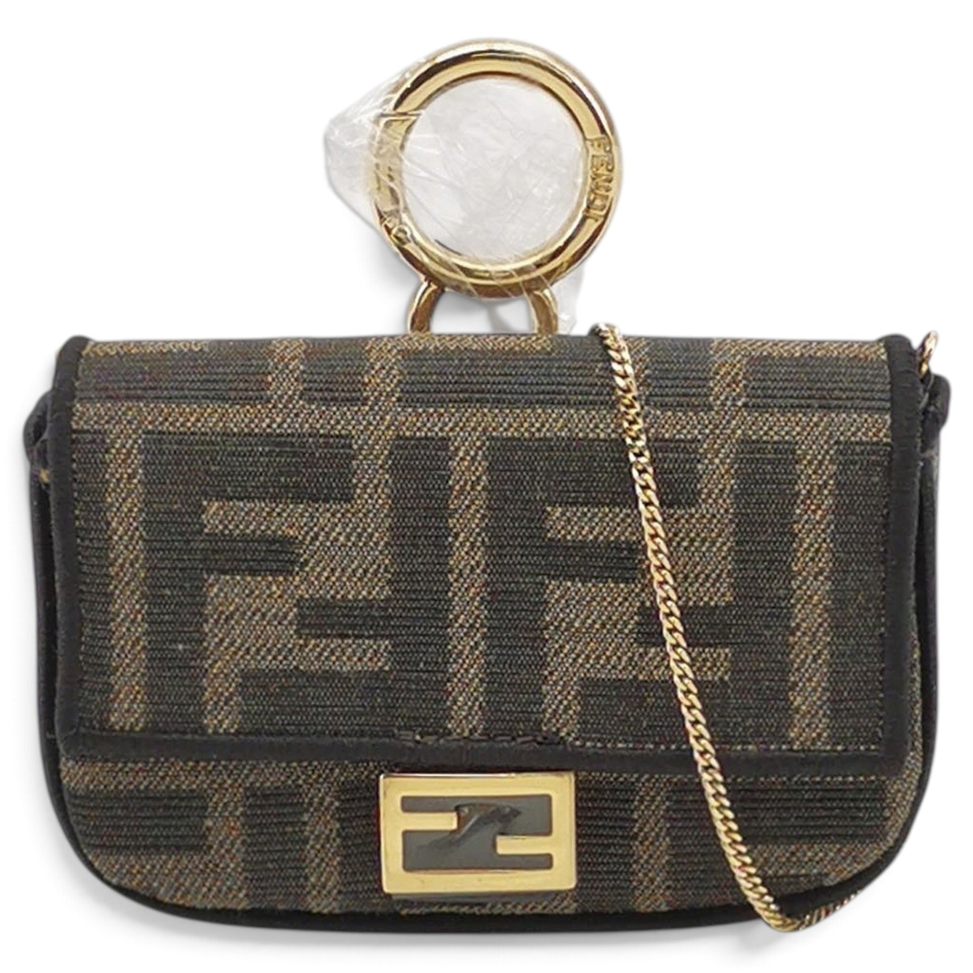 Baguette cloth handbag