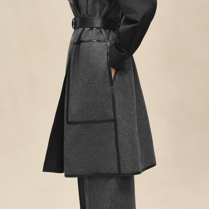 Noir Vest