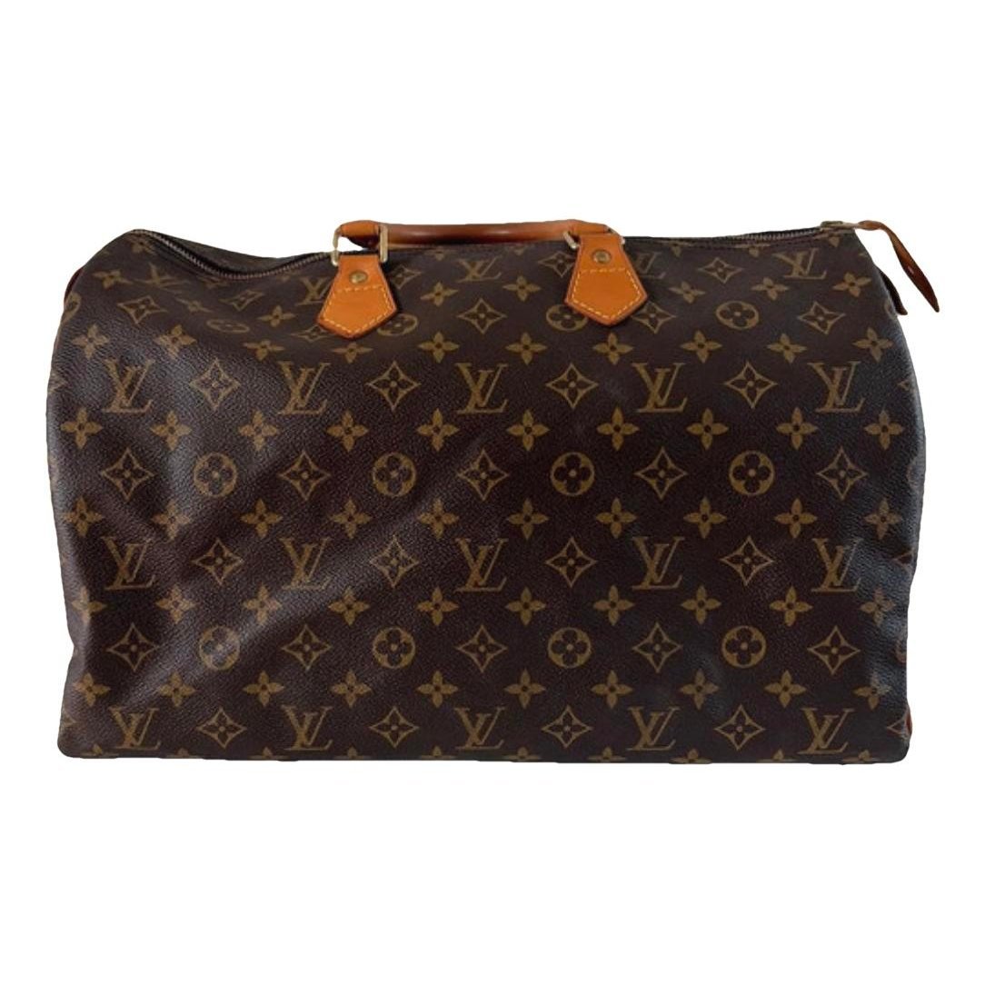Speedy cloth handbag