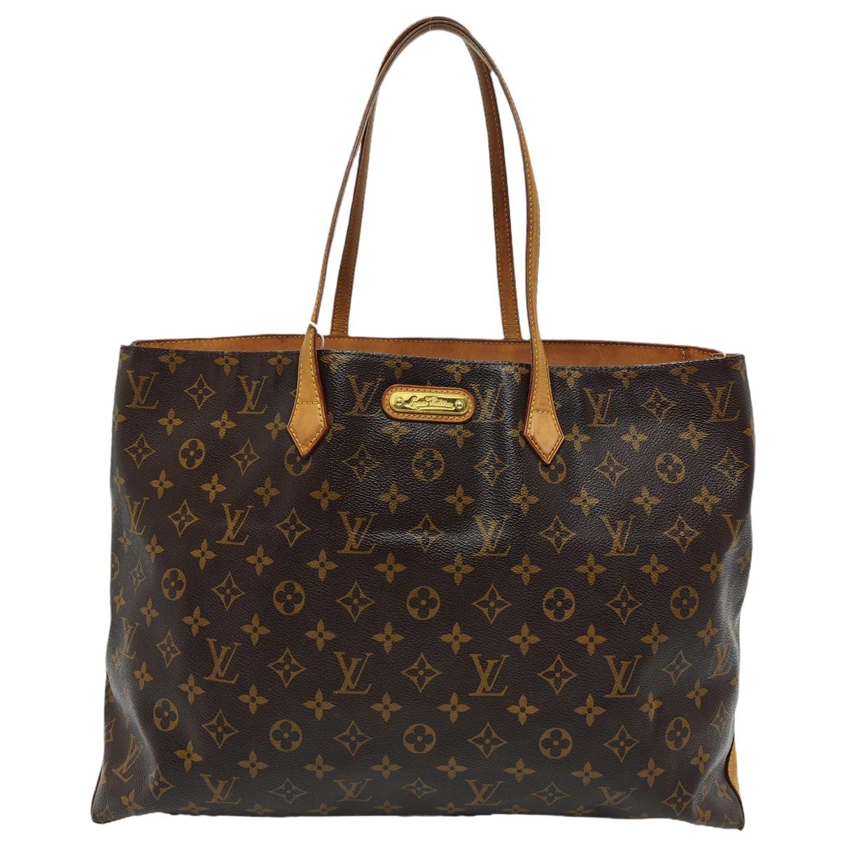 Wilshire leather handbag