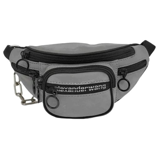 Alexander Wang Attica cloth handbag