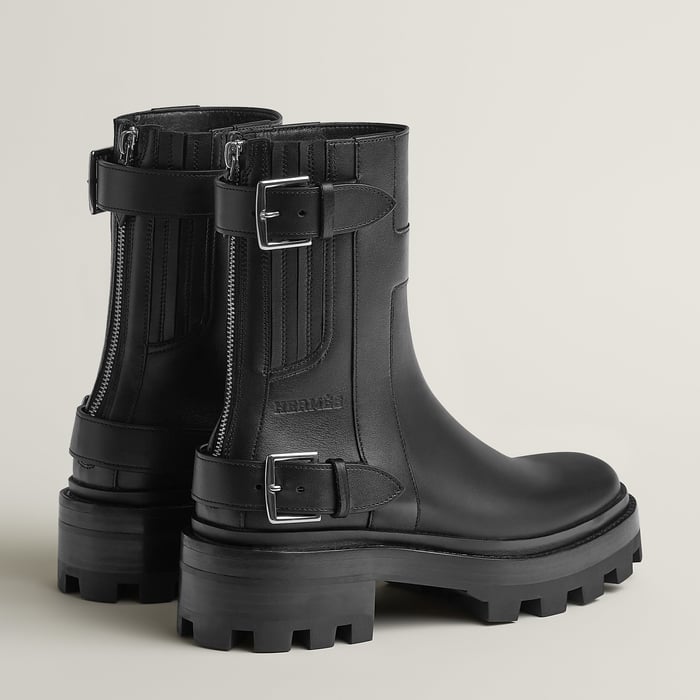 Noir Jaimy Ankle Boot