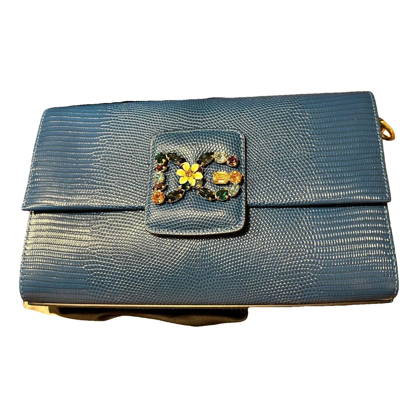 Millenials leather handbag