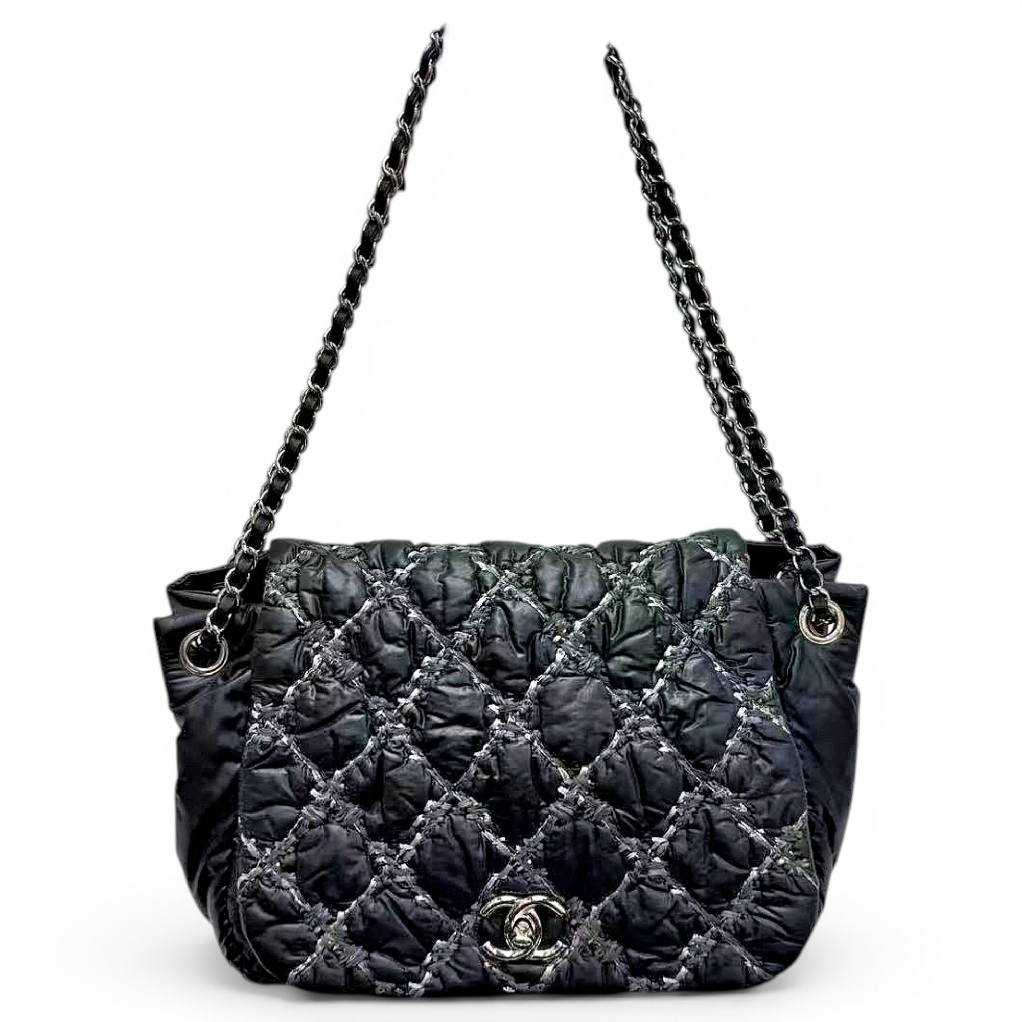 Pony-style calfskin handbag