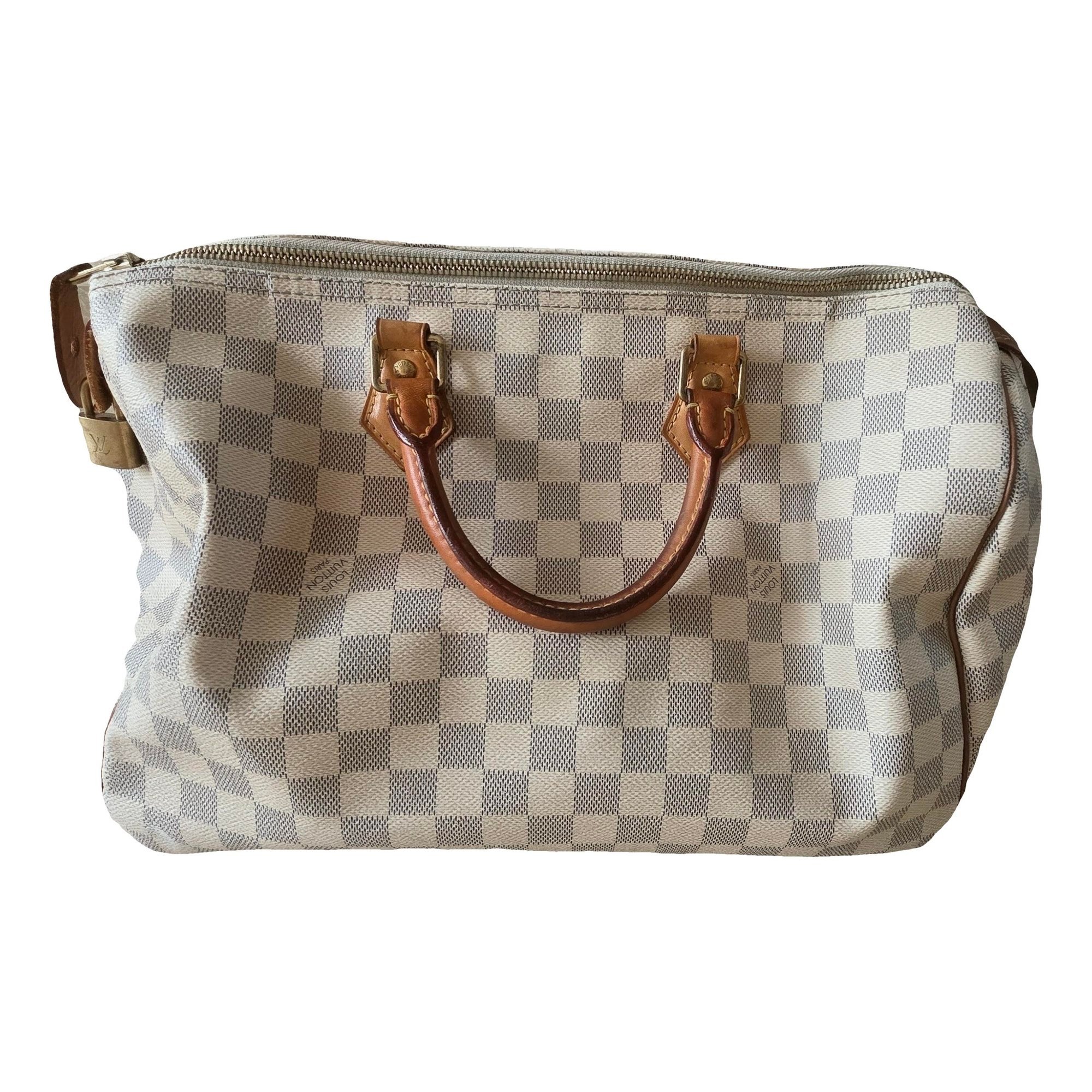 Speedy cloth handbag