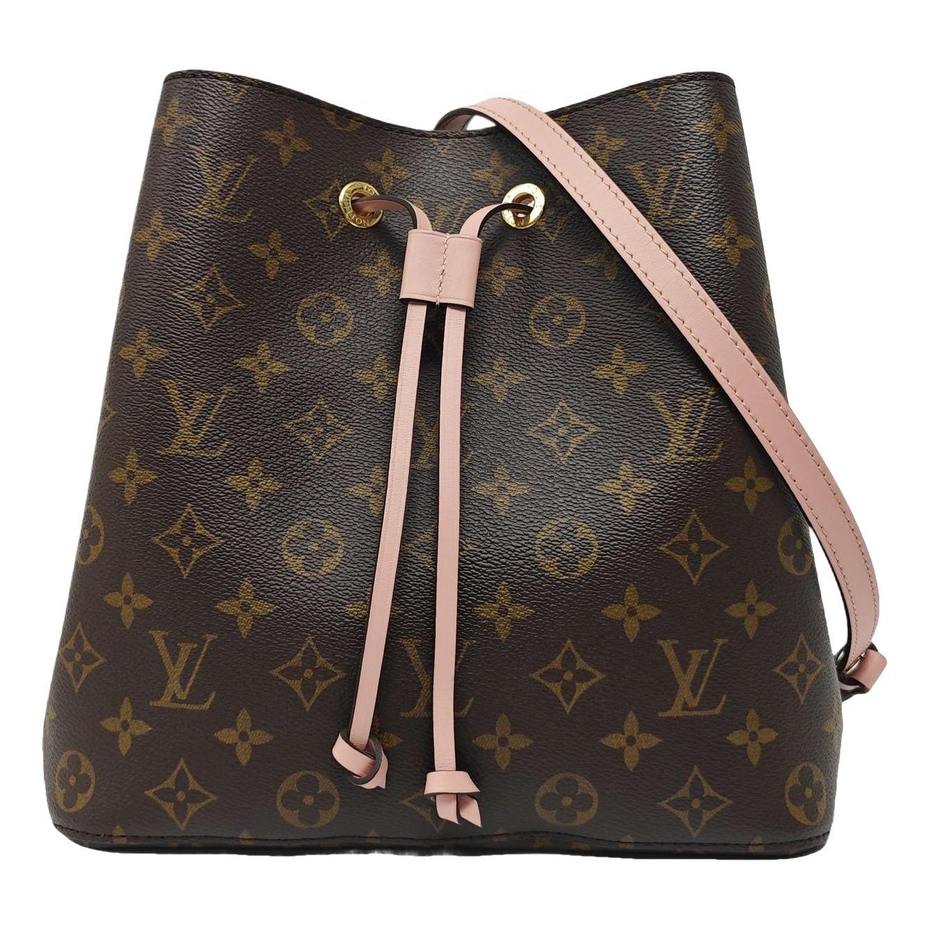 NéoNoé leather crossbody bag
