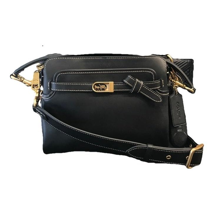 Coach Leather handbag