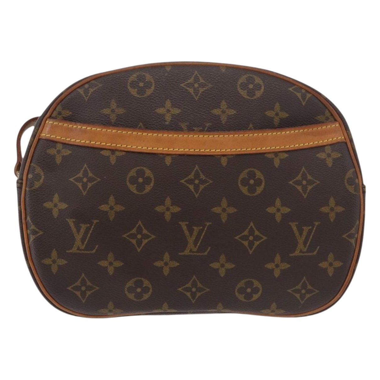 Blois leather handbag