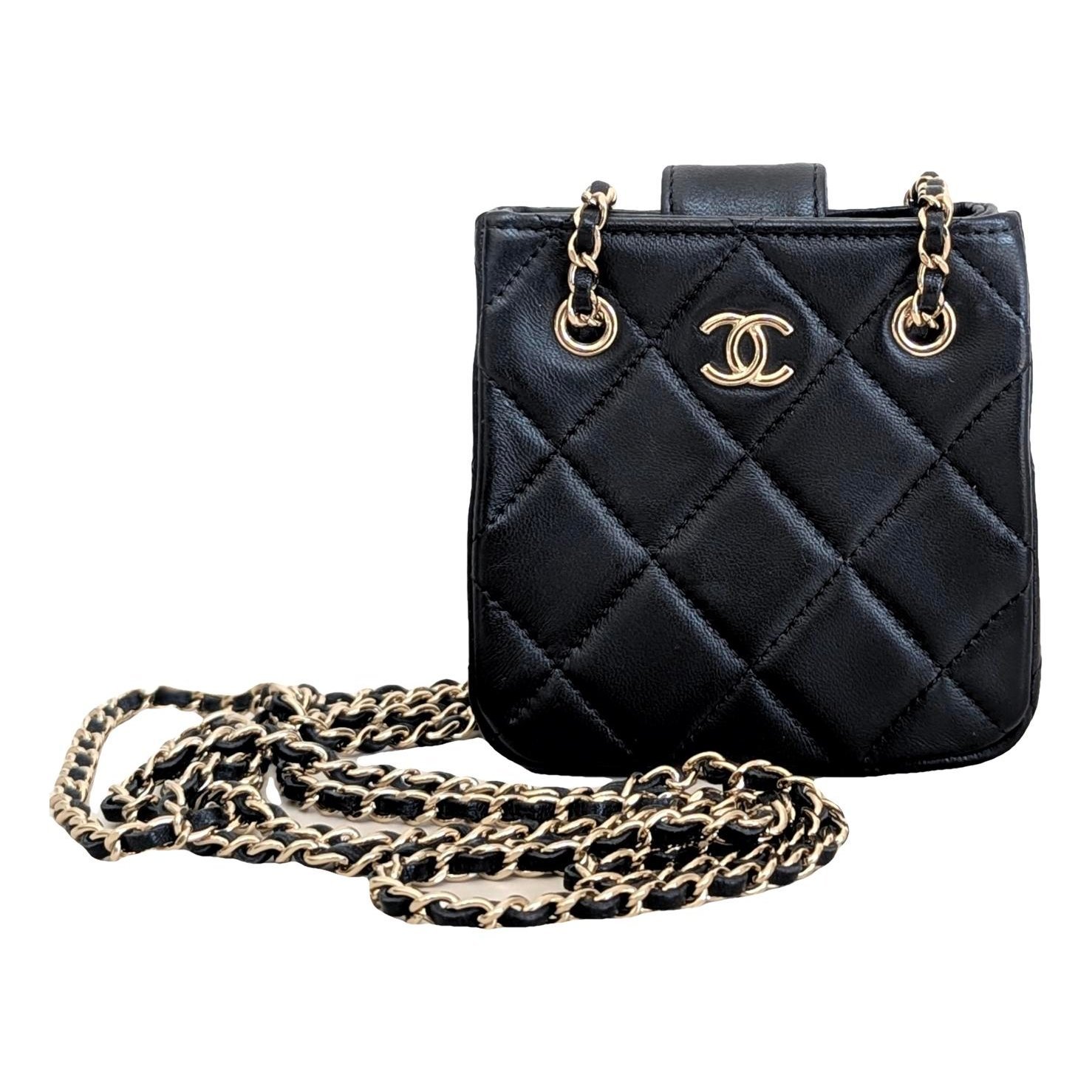Timeless/Classique leather handbag