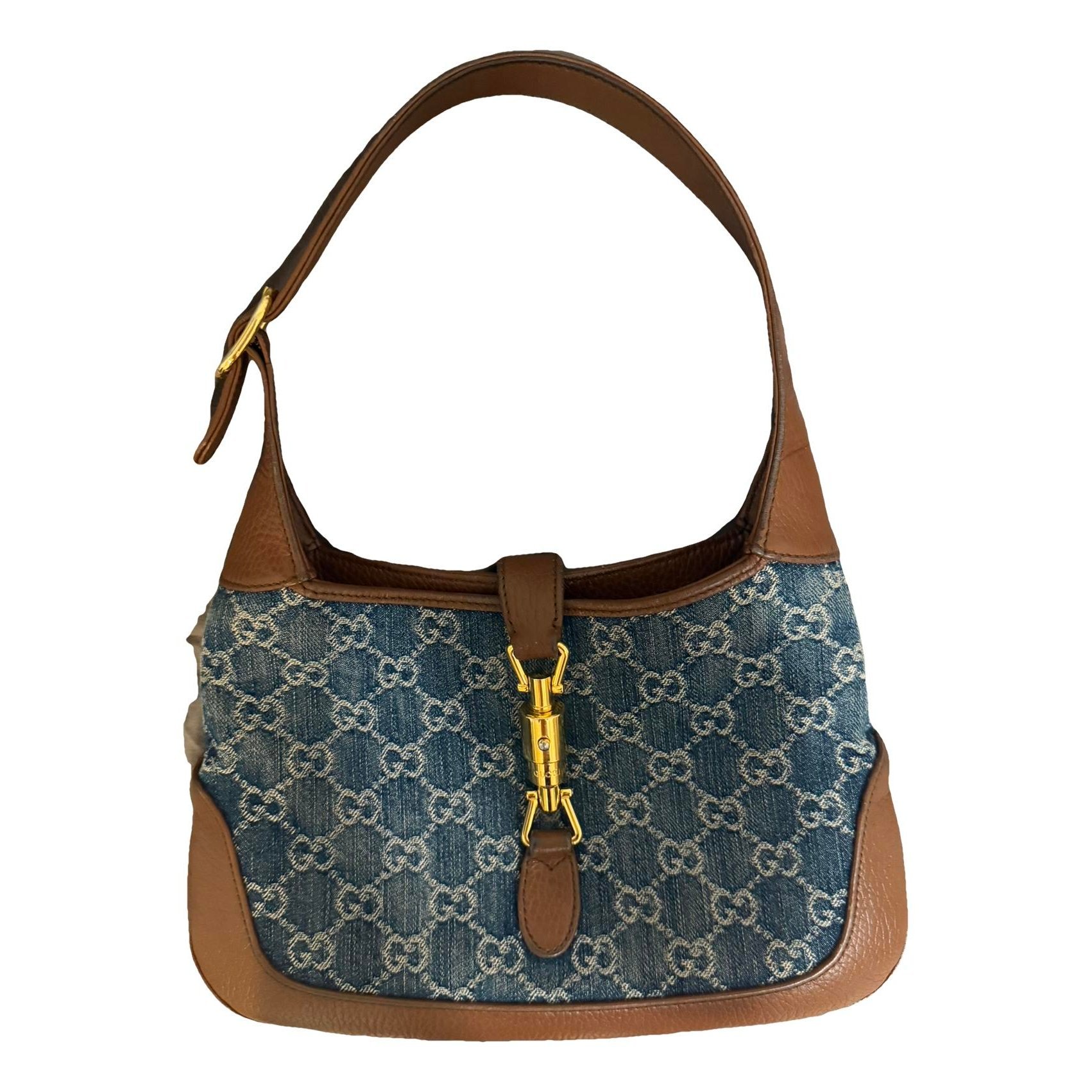 Jackie 1961 leather handbag