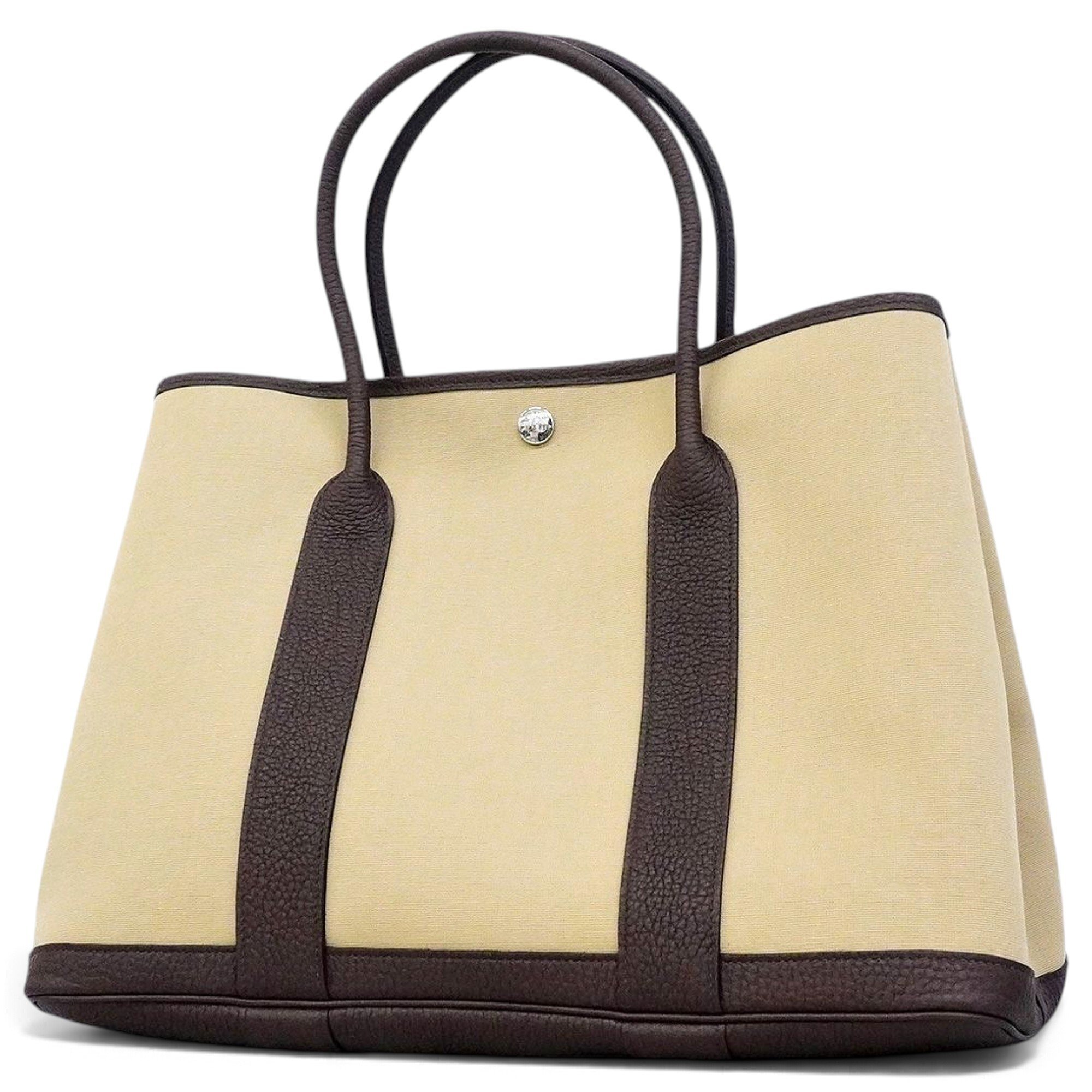 Garden Party cloth handbag