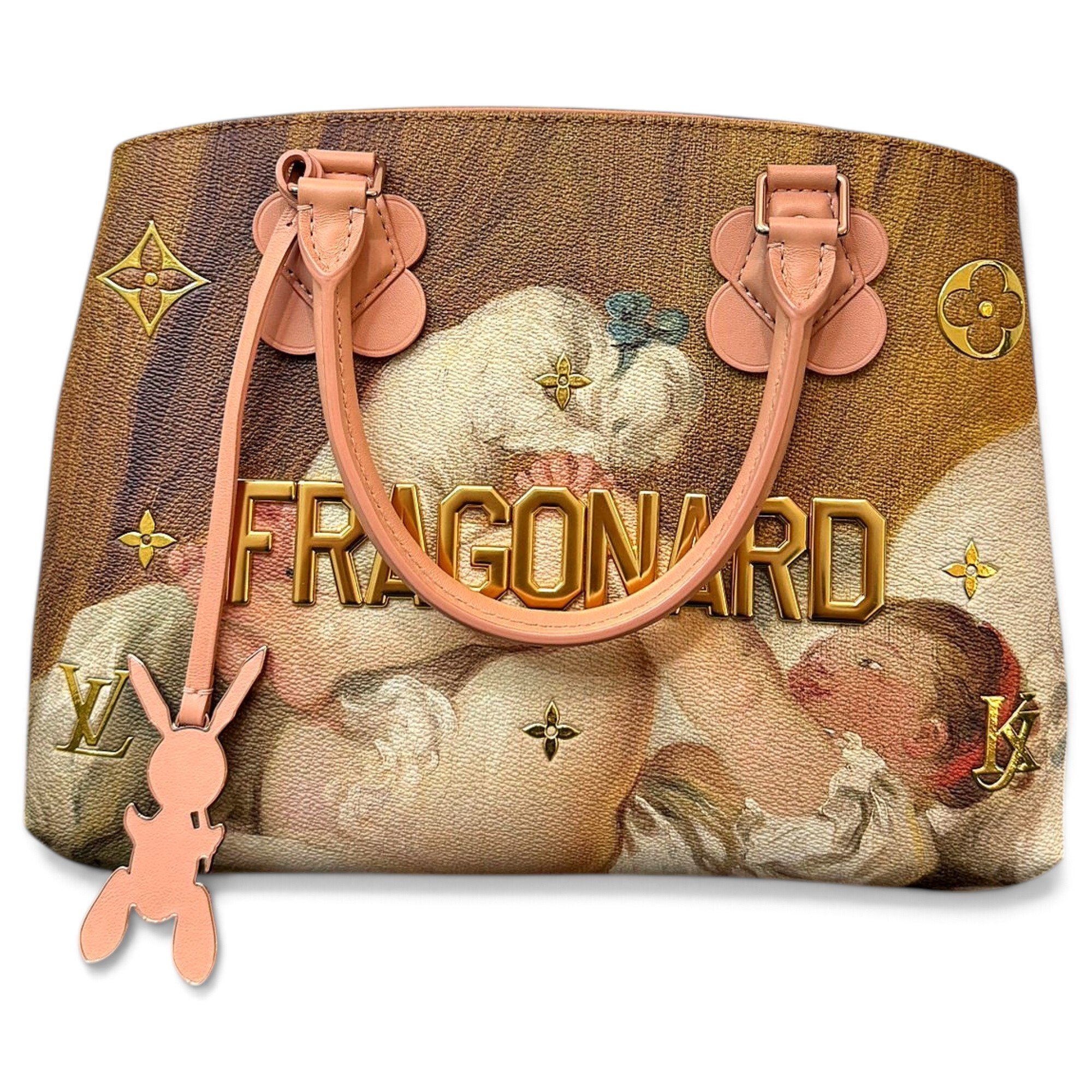 Montaigne leather handbag