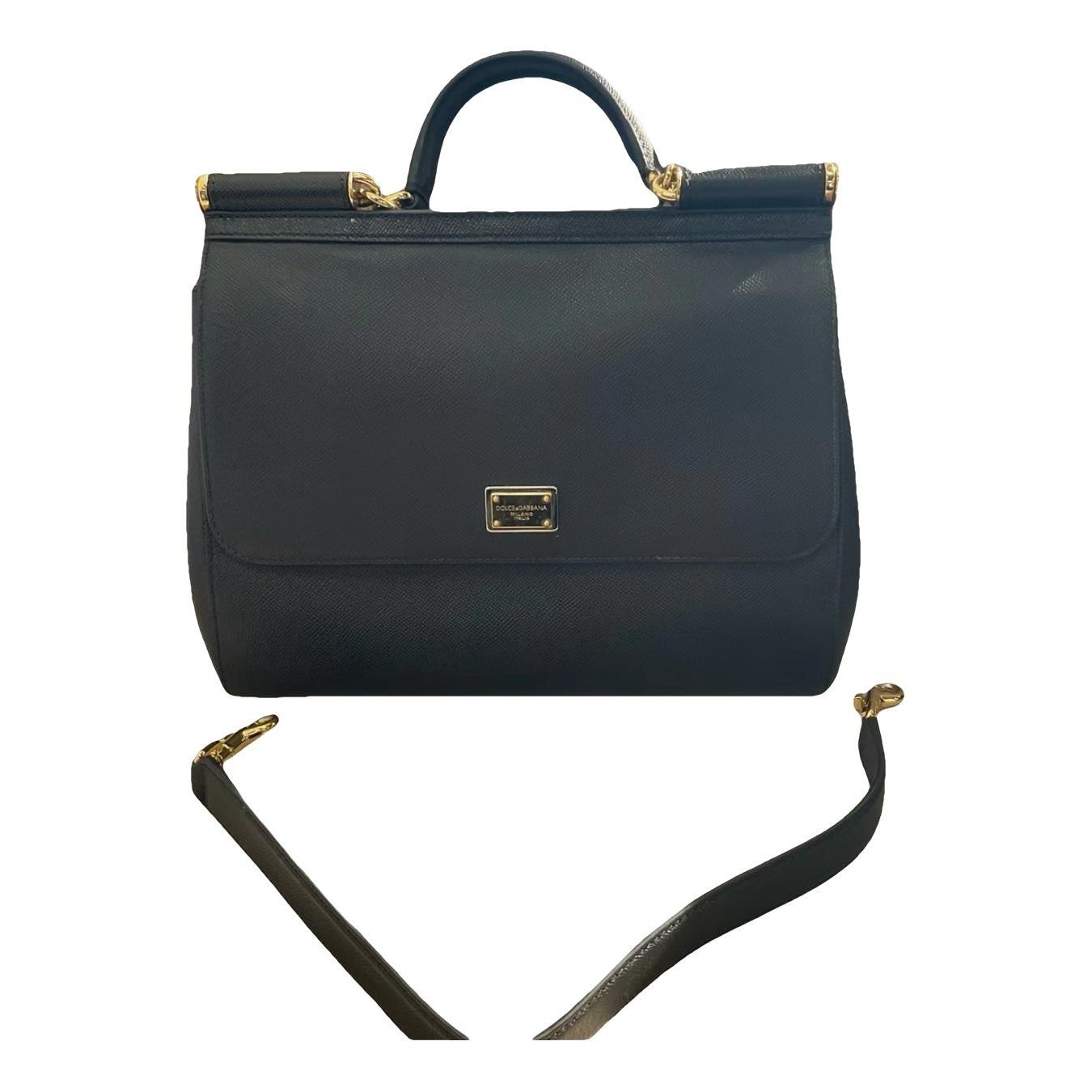 Sicily leather handbag