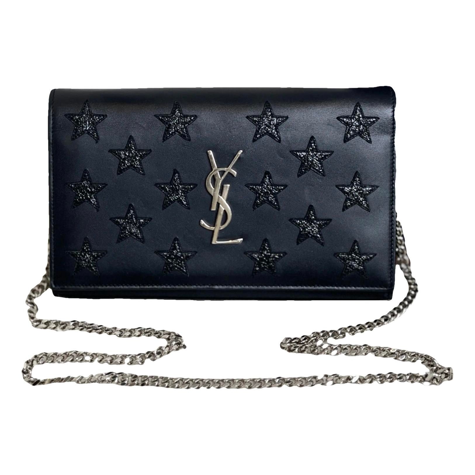 Kate monogramme leather crossbody bag