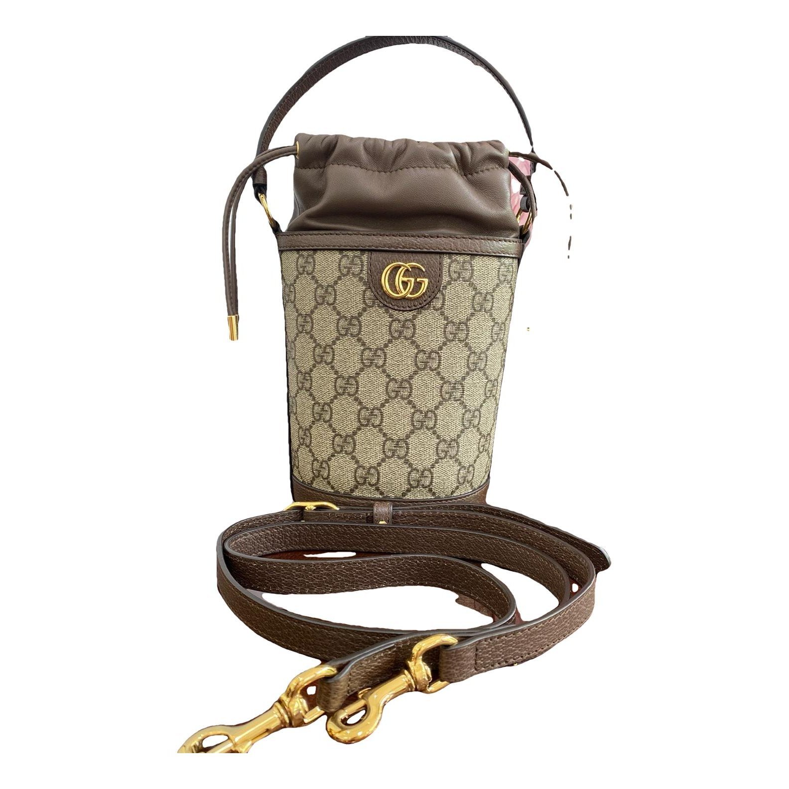Ophidia Bucket tote