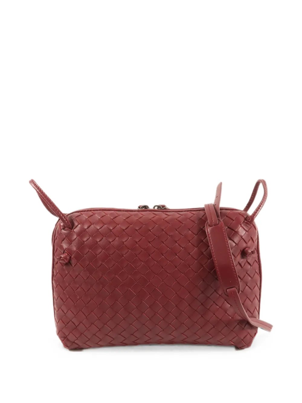 Intrecciato shoulder bag