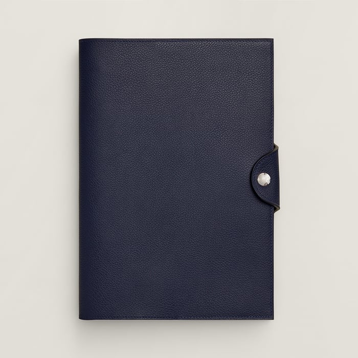 Bleu Nuit Ulysse Universel Notebook Cover