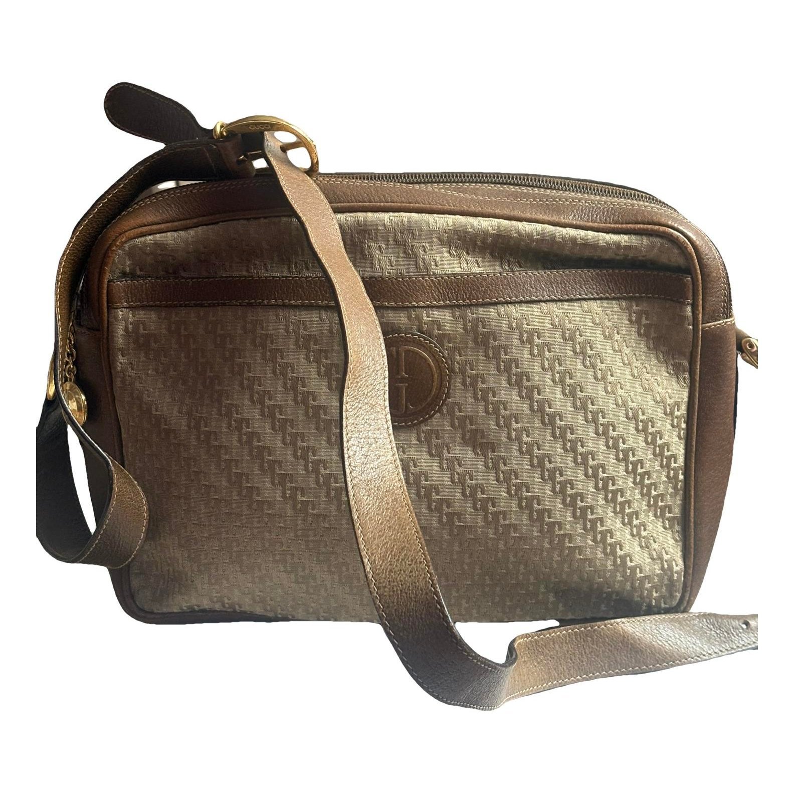 Bree leather handbag