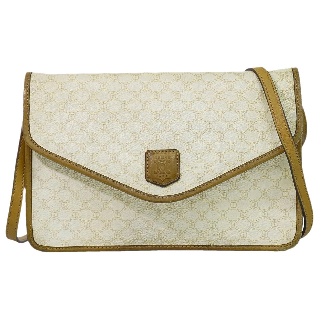 Case flap cloth handbag