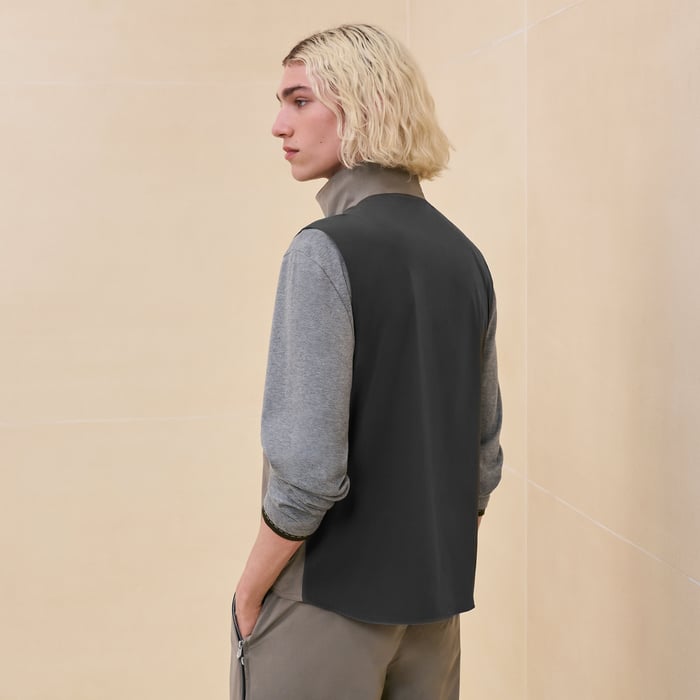 Tourbe Sport Capsule Vest