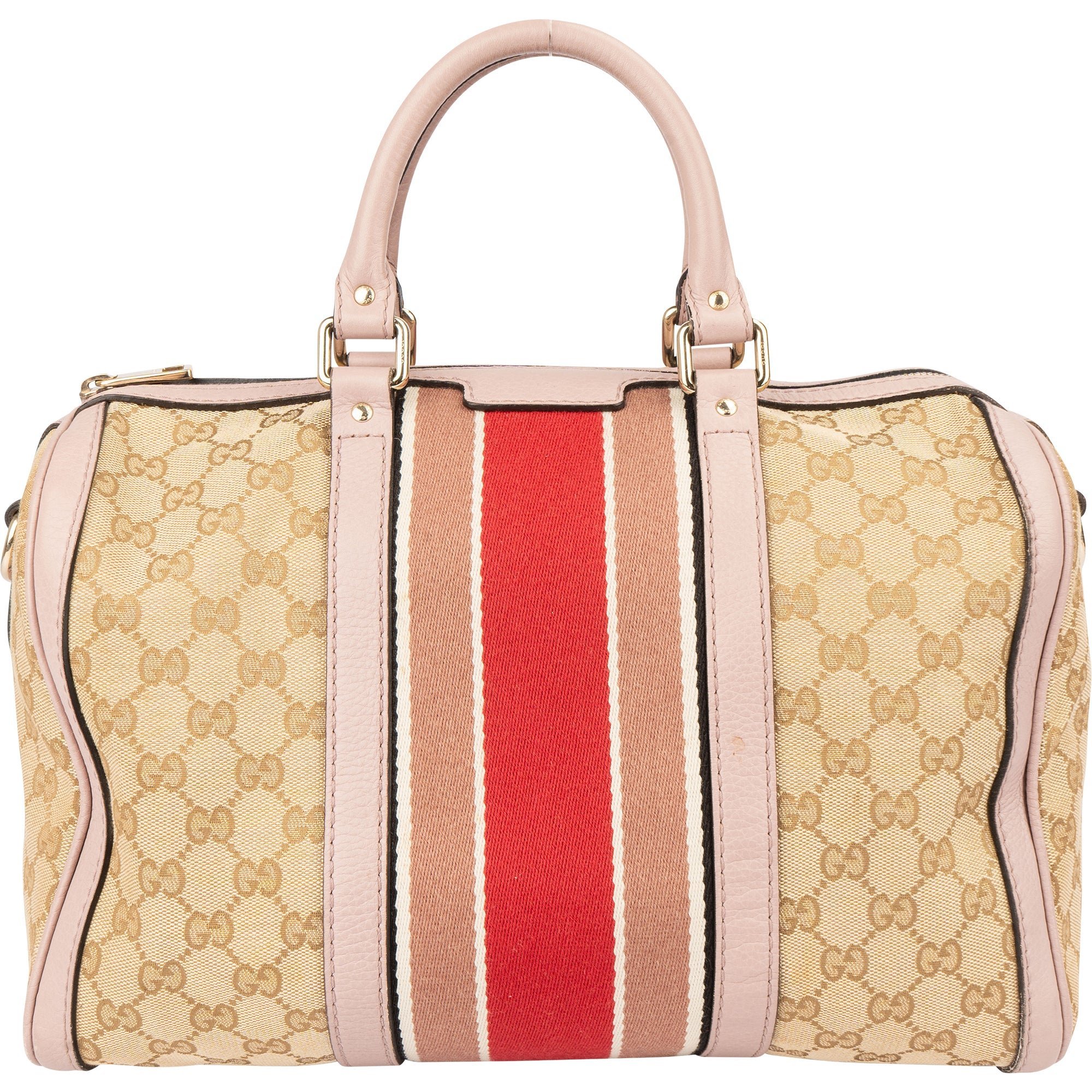 Boston handbag