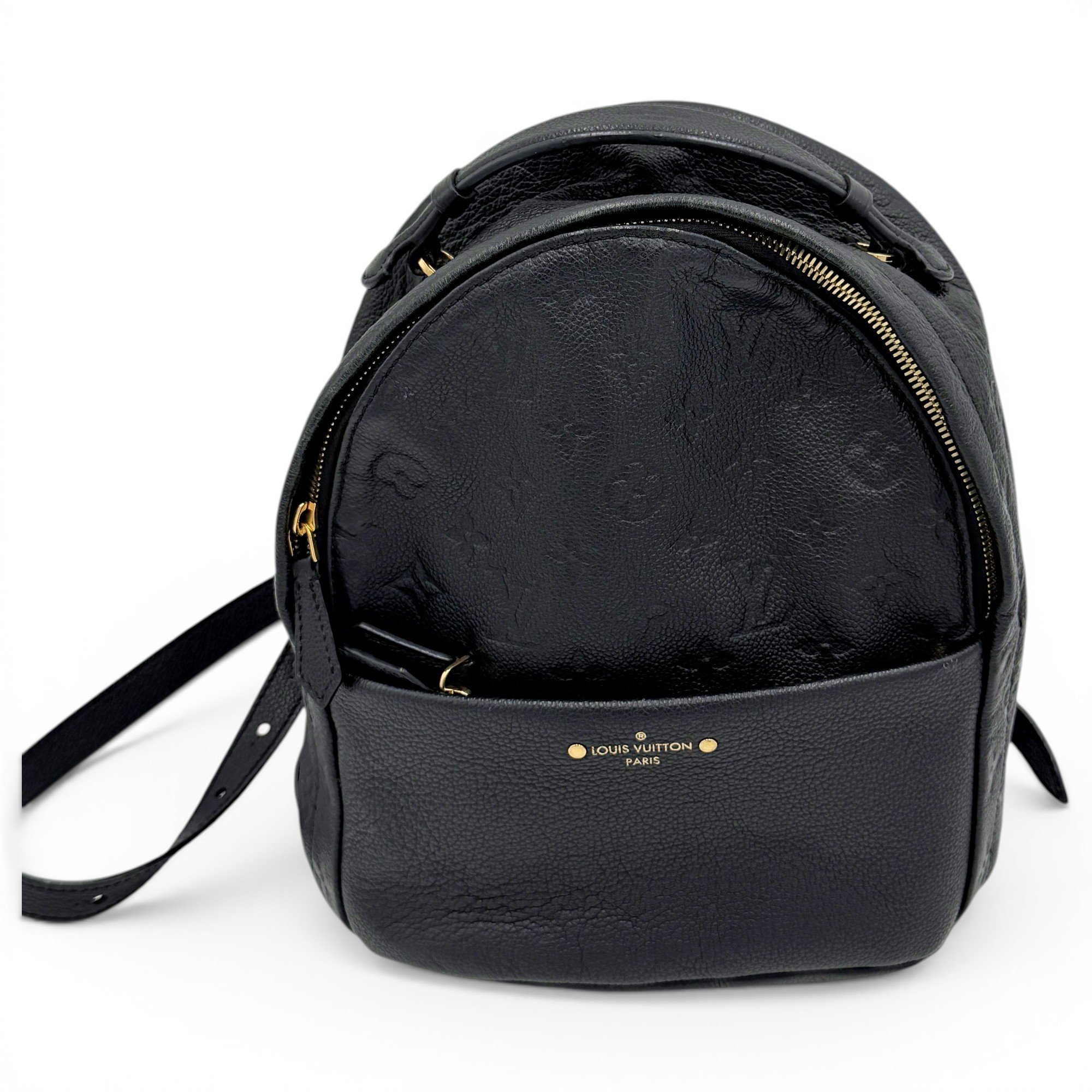Sorbonne Backpack leather backpack