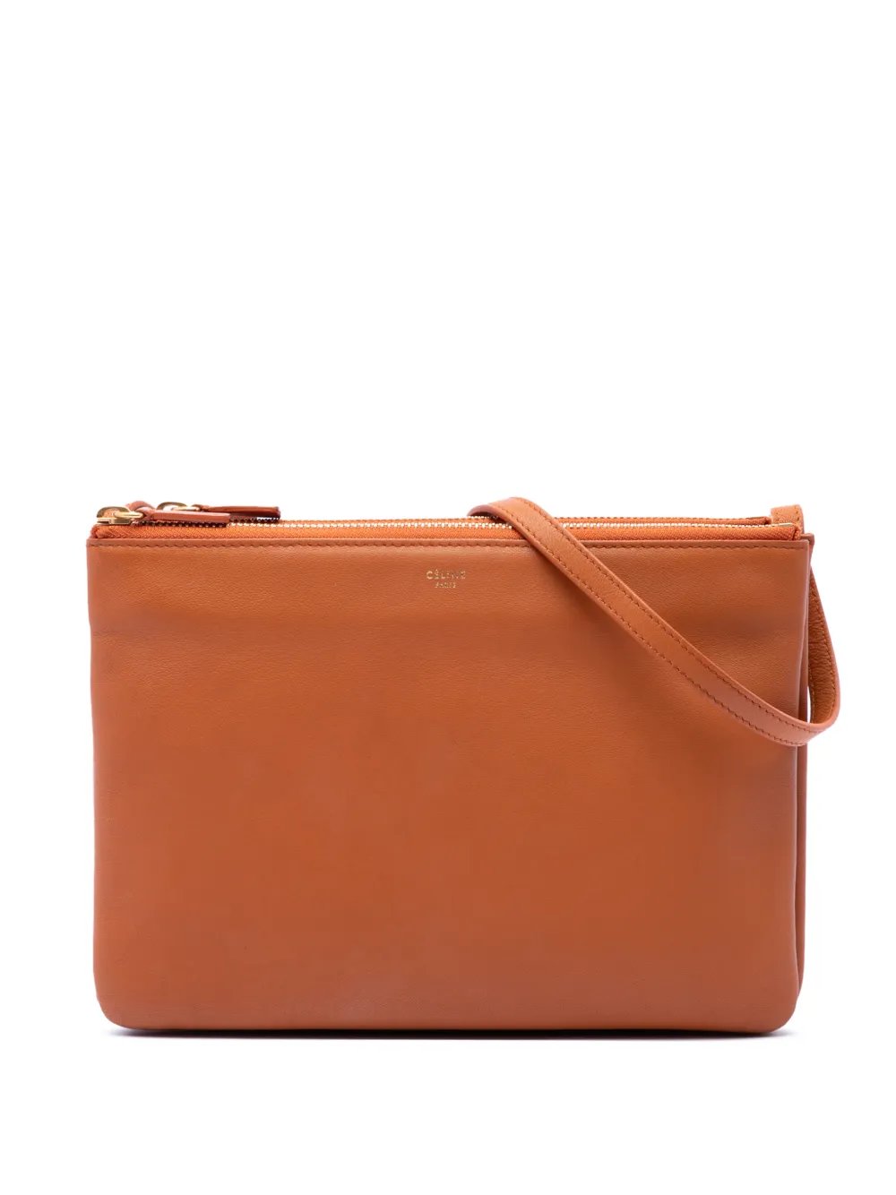 2015 Large Lambskin Trio crossbody bag